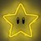 Super Star Wall Mountable LED Neon Light / Fan Shop and Merchandise |  Techbox