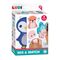 Ludi - Mix & Match - Foam animals for the bath - (LU40078) / Toys