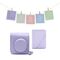 Fuji - Mini 12 Accessory Kit - Lilac Purple / Electronics