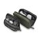 Orbitkey - 2-in-1 Tech Pouch - Olive / Gadgets