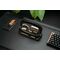 Orbitkey - 2-in-1 Tech Pouch - Olive / Gadgets