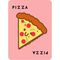 Taco Cat Goat Cheese Pizza (Nordic) (LPFI7481) / Toys