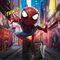 Iron Studios Marvel Comics - Spider-Man Minico Figure / Fan Shop and Merchandise - Figurines - Collectibles - Techbox