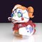 NUMSKULL FNAF TUBBZ 1ST ED CIRCUS BABY / Fan Shop and Merchandise
