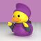 NUMSKULL STAR TREK TUBBZ 1ST ED GUINAN / Fan Shop and Merchandise