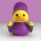 NUMSKULL STAR TREK TUBBZ 1ST ED GUINAN / Fan Shop and Merchandise