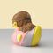 NUMSKULL THE OFFICE TUBBZ MINI PAM / Fan Shop and Merchandise