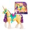 Unicorn Academy - Fashion Doll Unicorn 28 cm - Leaf (6067375) / Toys - Dolls - Collectibles - Techbox