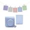 Fuji - Mini 12 Accessory Kit - Pastel Blue / Electronics