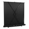 Maclean portable projection screen, compact, floor, 66", 16:9, MC-210 - Projector Accessories - Projectors - Techbox