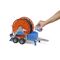 Bruder - Irrigation trailer (02034) / Toys
