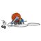 Bruder - Irrigation trailer (02034) / Toys