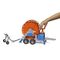 Bruder - Irrigation trailer (02034) / Toys