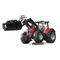 Bruder - Massey Ferguson 7624 with frontloader (03047) / Toys