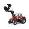 Bruder - Massey Ferguson 7624 with frontloader (03047) / Toys