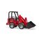 Bruder - Schaffer Compact Loader (02190) / Toys