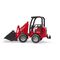 Bruder - Schaffer Compact Loader (02190) / Toys