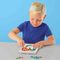 SES Creative - Mosaic Peg Board 100 pcs - (S14046) / Toys