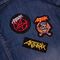 Anthrax 3 set patch