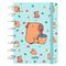 Capibara Bubble Tea A5 notebook |  Techbox