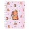 Capibara Majesty A4 notebook |  Techbox