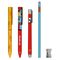 The Simpsons Pencil holders + pencils - Merchandise Office Supplies - Various - Techbox