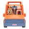 Bluey - Heeler Family Road Trip Vehicle (90262) / Toys