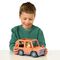 Bluey - Heeler Family Road Trip Vehicle (90262) / Toys