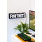 Fortnite Logo Light / Fan Shop and Merchandise |  Techbox