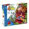 The Game Factory - 4 in a Row (207004) / Toys