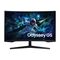 Samsung S32CG552EU computer monitor 81.3 cm (32") 2560 x 1440 pixels Quad HD LED Black | Techbox