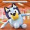 Bluey Talking plush toy 25cm |  Techbox