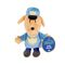 Dogman assorted plush toy 25cm |  Techbox