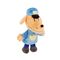 Dogman assorted plush toy 25cm |  Techbox