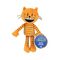 Dogman assorted plush toy 25cm |  Techbox