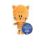 Dogman assorted plush toy 25cm |  Techbox