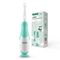 NENO - Electric Toothbrush Incl. 4 Brushing Heads / Baby and Children