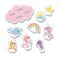 SES Creative - Bath Time Unicorn Island - (S13253) / Toys