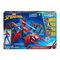 Spider-man - Crawl N Blast Spider (F7845) / Toys