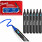 Sharpie - Creative Marker Acrylic Paint Pens - Bullet Tip Water-Based Paint Markers - Parang - 6 Count  (2218115) / Toys