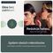 Motorola moto buds loop Headset Wireless Ear-hook Calls/Music/Sport/Everyday Bluetooth Green | Techbox