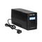 Rebel Nanopower Plus 1000 UPS | Off-line | Sinusoida| 1000VA | 600W  | LCD | USB - UPS & Surge Protectors - Surge Protection - Techbox