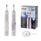 Oral-B Pro 3 3000 White + Oral-B Junior Frozen 6+ Set of rotating toothbrushes | Techbox