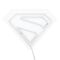Superman Wall Mountable LED Neon Light / Fan Shop and Merchandise |  Techbox