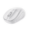 TRUST Primo wireless mouse - Matt White / Computers - Mice - Keyboards & Mice - Techbox