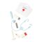 Vanilla Copenhagen - Doctor Set - Silicone (DOCS0125) / Toys