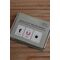 Vanilla Copenhagen - Hand & Foot Inkless Pads - Pink/Black - One size (MEMO0424) / Baby and Children