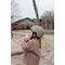 Vanilla Copenhagen - Safety Helmet Toddler - Cozy Grey - S (49-55 cm) (HELS7625) / Sport and Outdoor