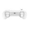8BitDo 64 Bluetooth Controller White / Video Games and Consoles