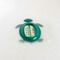 Reer - Bath Thermometer - Turtle - Green - 10 x 13 cm / Baby and Children